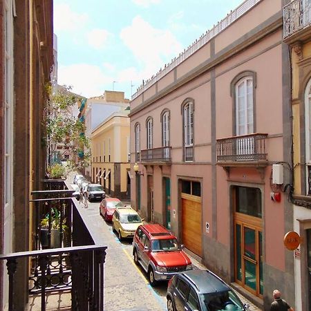 Traditional Townhouse With Private Rooftop Terrace Лас-Пальмас-де-Гран-Канария Экстерьер фото